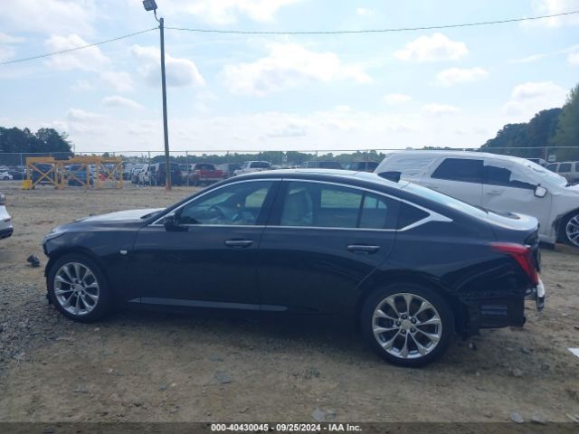 1G6DN5RK2L0129191 Cadillac Ct5 Premium Luxury