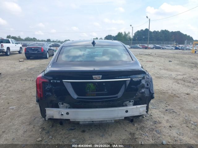 1G6DN5RK2L0129191 Cadillac Ct5 Premium Luxury