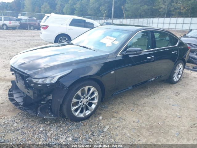 1G6DN5RK2L0129191 Cadillac Ct5 Premium Luxury
