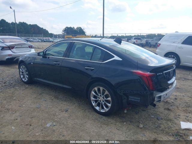 1G6DN5RK2L0129191 Cadillac Ct5 Premium Luxury