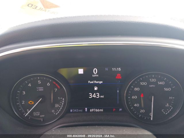 1G6DN5RK2L0129191 Cadillac Ct5 Premium Luxury