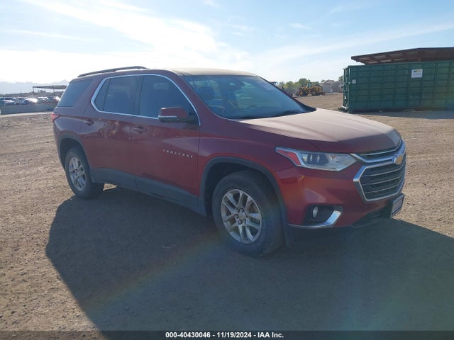 Chevrolet Traverse 1lt 2019 1GNERGKW0KJ223746 Image 1