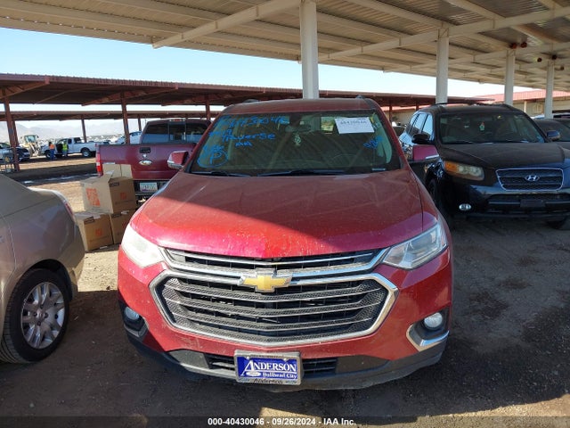 Chevrolet Traverse 1lt 2019 1GNERGKW0KJ223746 Image 12