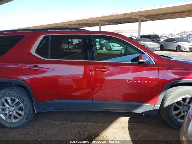 Chevrolet Traverse 1lt 2019 1GNERGKW0KJ223746 Image 13