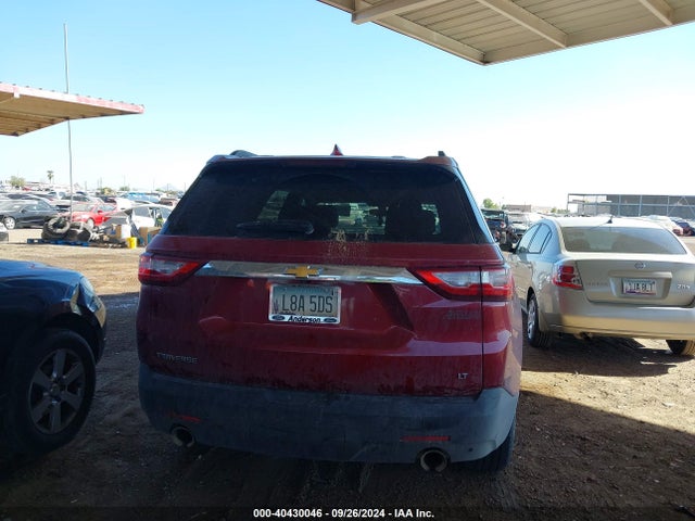 Chevrolet Traverse 1lt 2019 1GNERGKW0KJ223746 Image 16