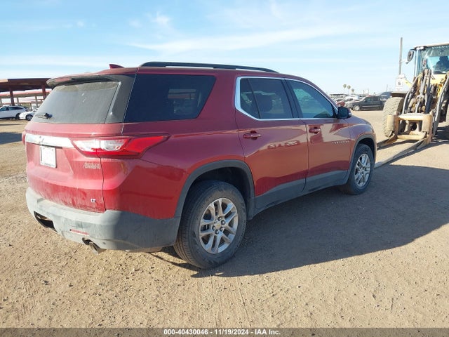 Chevrolet Traverse 1lt 2019 1GNERGKW0KJ223746 Image 4