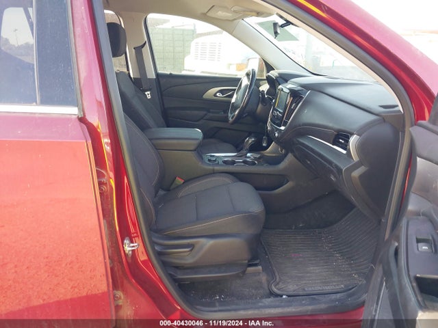 Chevrolet Traverse 1lt 2019 1GNERGKW0KJ223746 Image 5