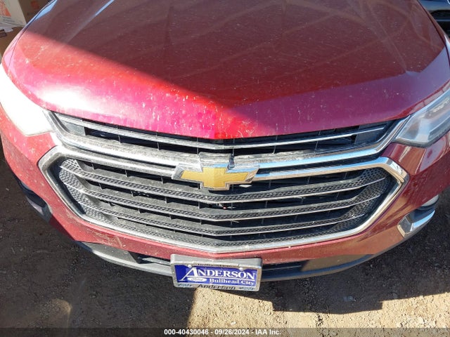 Chevrolet Traverse 1lt 2019 1GNERGKW0KJ223746 Image 6