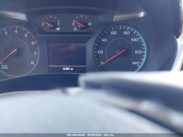 Chevrolet Traverse 1lt 2019 1GNERGKW0KJ223746 Image 7