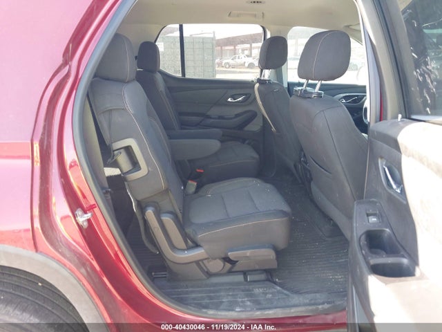 Chevrolet Traverse 1lt 2019 1GNERGKW0KJ223746 Image 8