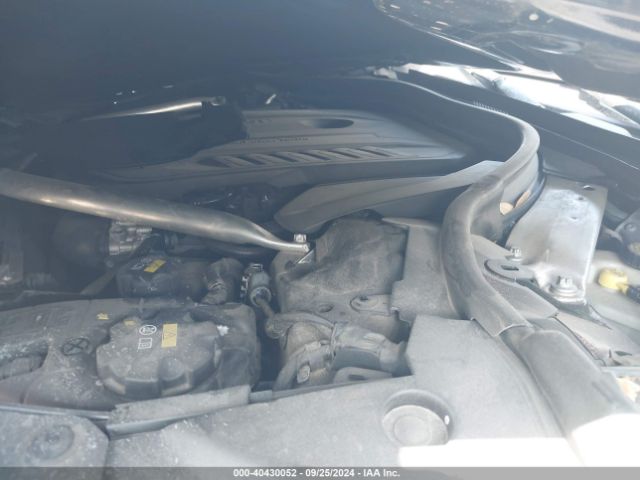 WBA7E2C51KB454233 BMW 740I