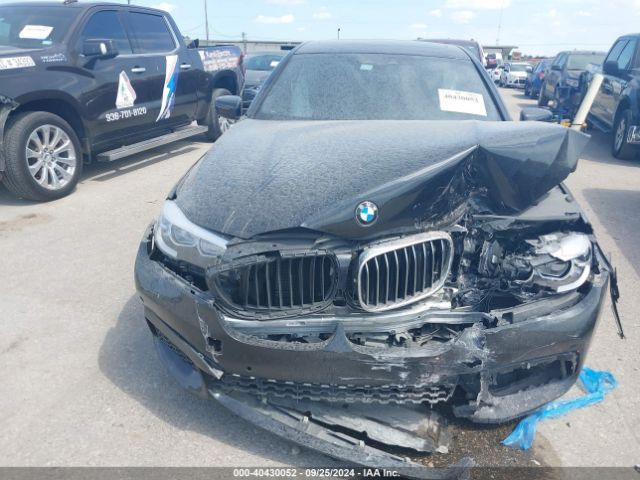 WBA7E2C51KB454233 BMW 740I