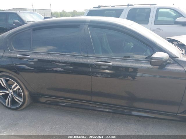 WBA7E2C51KB454233 BMW 740I