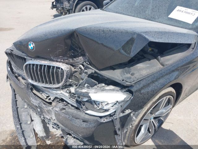 WBA7E2C51KB454233 BMW 740I