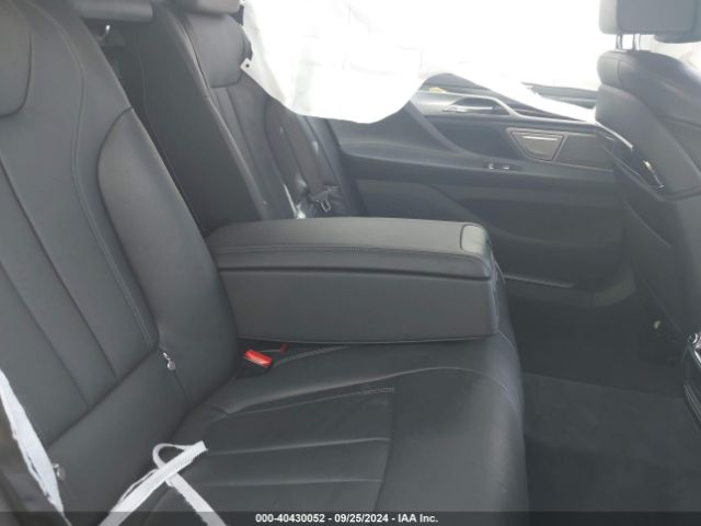 WBA7E2C51KB454233 BMW 740I