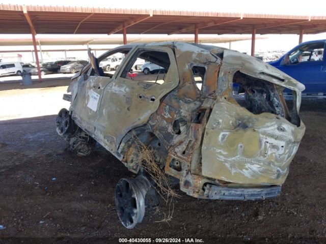 MAJ3S2FE4MC452856 Ford ECOSPORT S