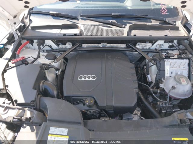 WA1EAAFY9R2026100 Audi Q5 Premium Plus 45 Tfsi S Line Quattro