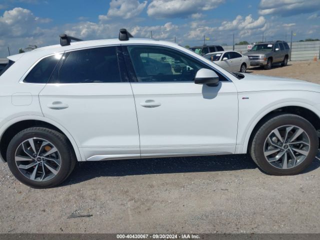 WA1EAAFY9R2026100 Audi Q5 Premium Plus 45 Tfsi S Line Quattro