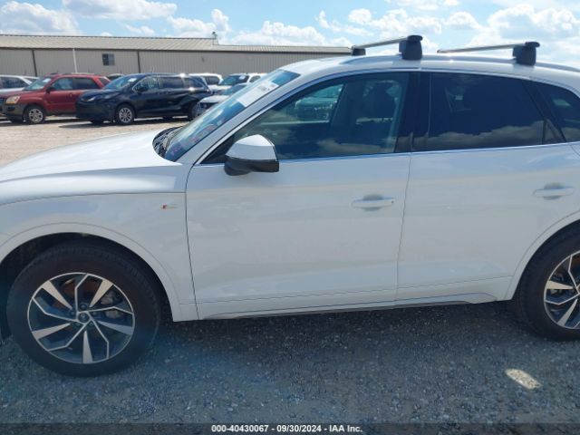 WA1EAAFY9R2026100 Audi Q5 Premium Plus 45 Tfsi S Line Quattro