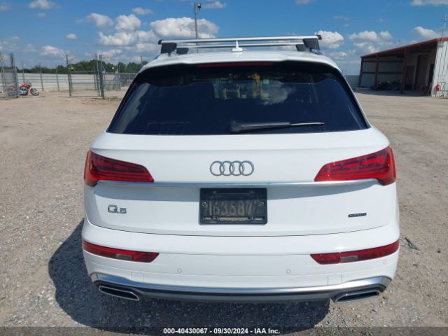 WA1EAAFY9R2026100 Audi Q5 Premium Plus 45 Tfsi S Line Quattro
