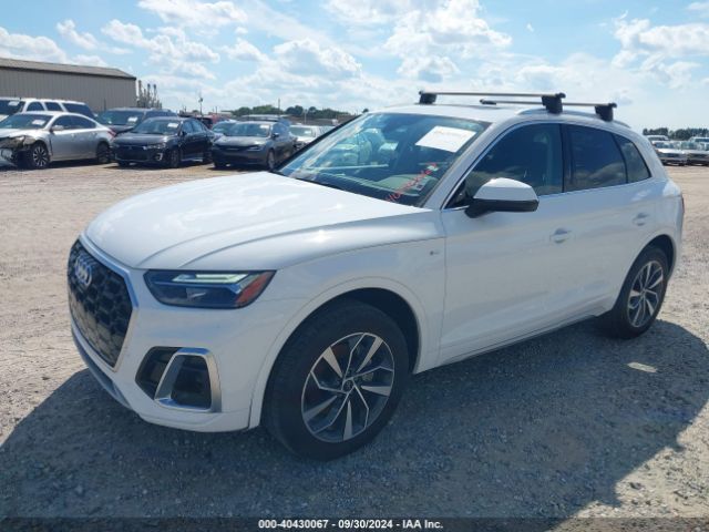 WA1EAAFY9R2026100 Audi Q5 Premium Plus 45 Tfsi S Line Quattro