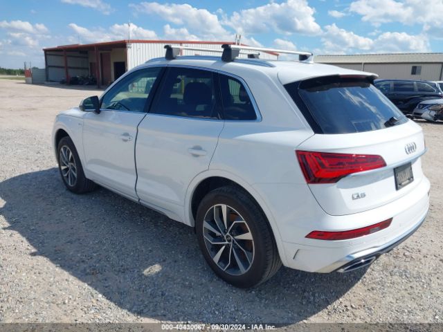 WA1EAAFY9R2026100 Audi Q5 Premium Plus 45 Tfsi S Line Quattro