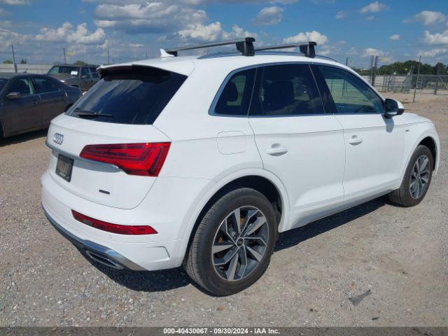 WA1EAAFY9R2026100 Audi Q5 Premium Plus 45 Tfsi S Line Quattro