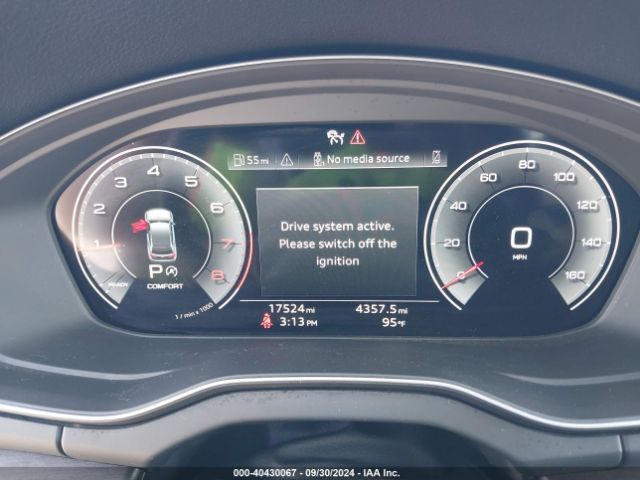 WA1EAAFY9R2026100 Audi Q5 Premium Plus 45 Tfsi S Line Quattro