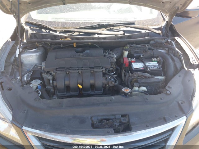 3N1AB7AP9FY321216 Nissan SENTRA S