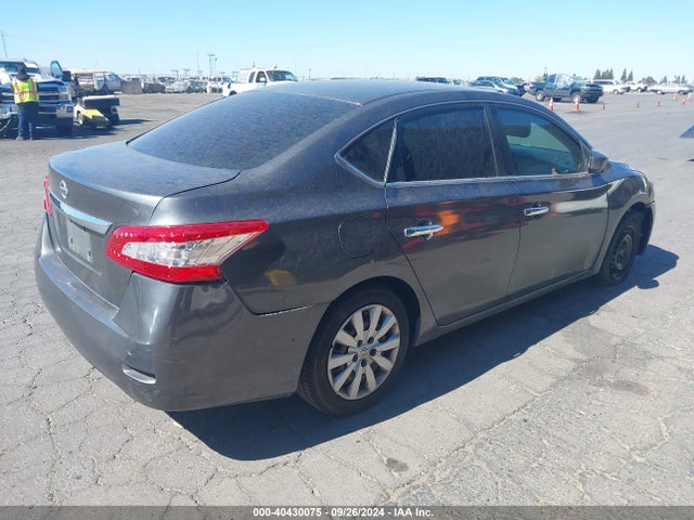3N1AB7AP9FY321216 Nissan SENTRA S
