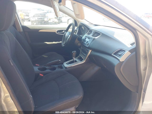 3N1AB7AP9FY321216 Nissan SENTRA S