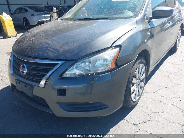 3N1AB7AP9FY321216 Nissan SENTRA S