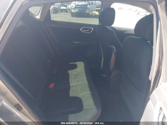 3N1AB7AP9FY321216 Nissan SENTRA S