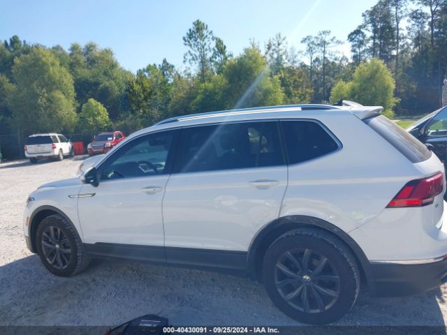 3VV3B7AX5NM166175 Volkswagen Tiguan 2.0t Se