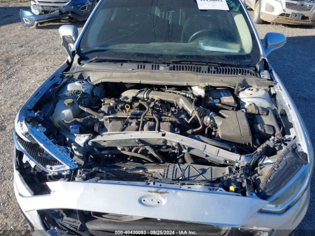 3FA6P0D99KR184801 Ford Fusion Titanium