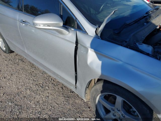 3FA6P0D99KR184801 Ford Fusion Titanium