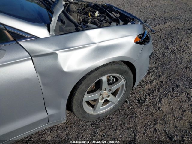 3FA6P0D99KR184801 Ford Fusion Titanium