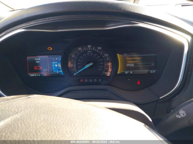 3FA6P0D99KR184801 Ford Fusion Titanium