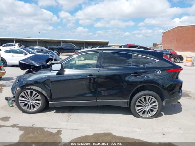 JTEAAAAH1MJ051739 Toyota Venza Limited