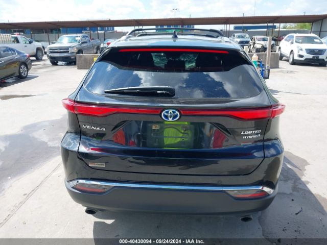 JTEAAAAH1MJ051739 Toyota Venza Limited