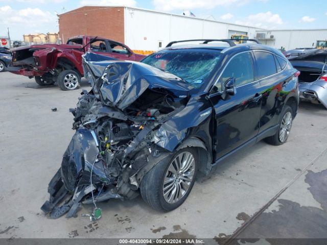 JTEAAAAH1MJ051739 Toyota Venza Limited