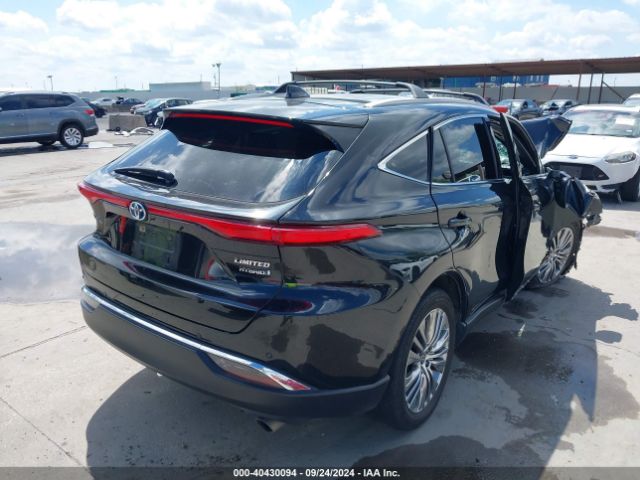 JTEAAAAH1MJ051739 Toyota Venza Limited