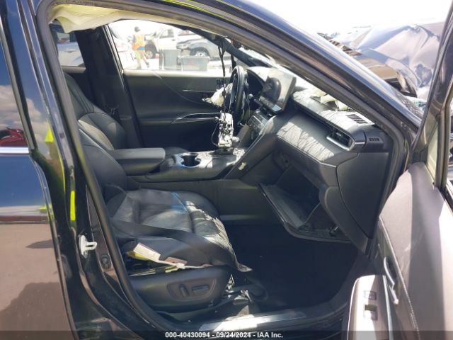JTEAAAAH1MJ051739 Toyota Venza Limited