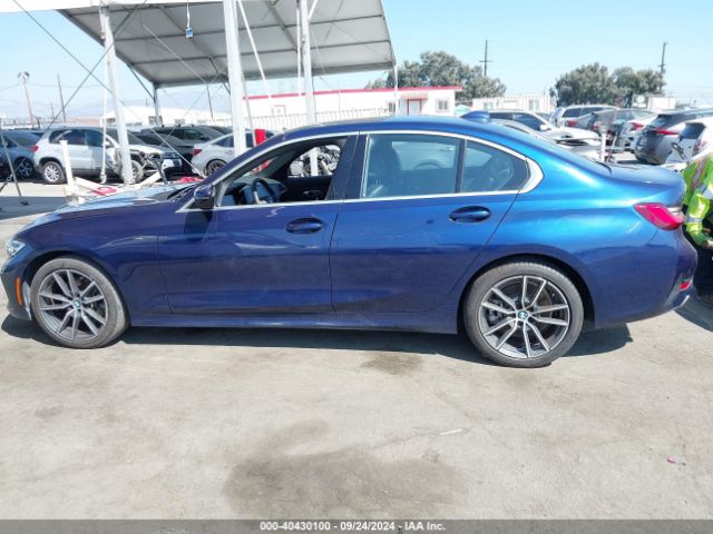 WBA5R1C02LFH49610 BMW 330I