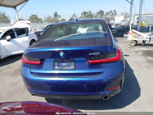 WBA5R1C02LFH49610 BMW 330I