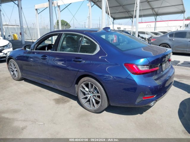 WBA5R1C02LFH49610 BMW 330I
