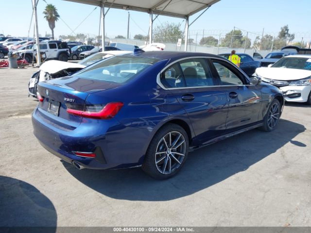 WBA5R1C02LFH49610 BMW 330I