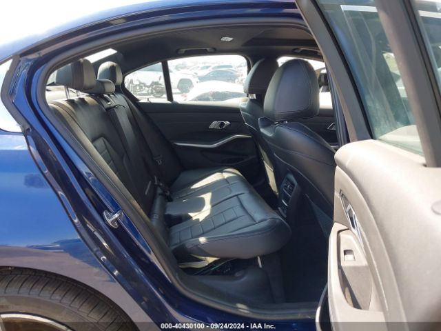 WBA5R1C02LFH49610 BMW 330I