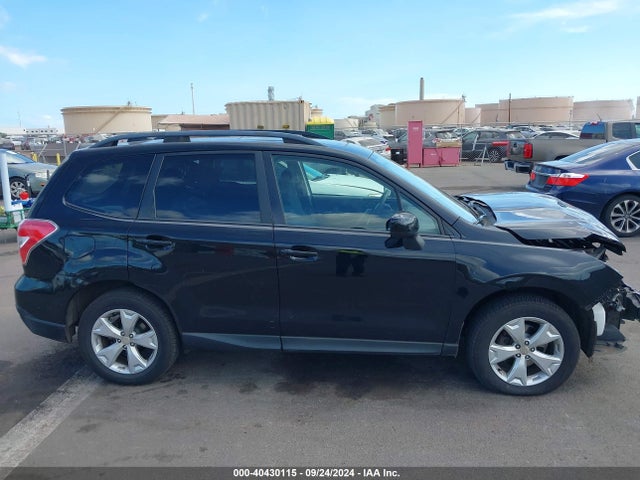 Subaru Forester 2.5i Premium 2016 JF2SJADC5GH502547 Image 14