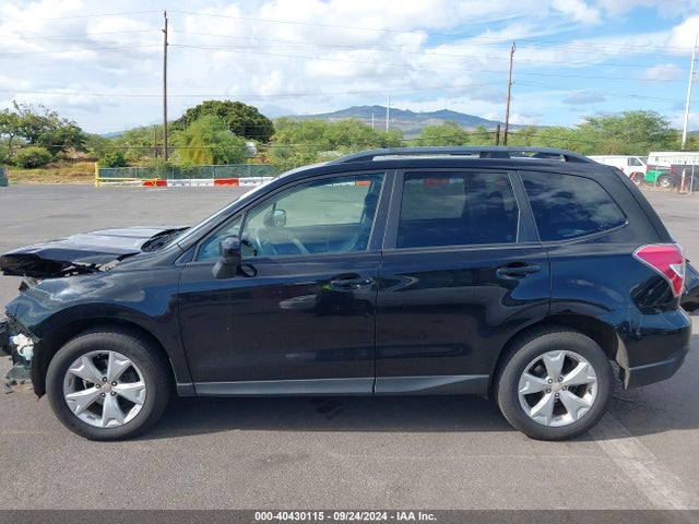 Subaru Forester 2.5i Premium 2016 JF2SJADC5GH502547 Image 15